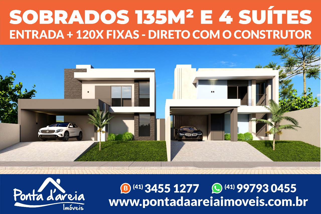 Ponta D'Areia Imóveis Atami - Pontal do Sul / Pontal do Paraná / Litoral do Paraná