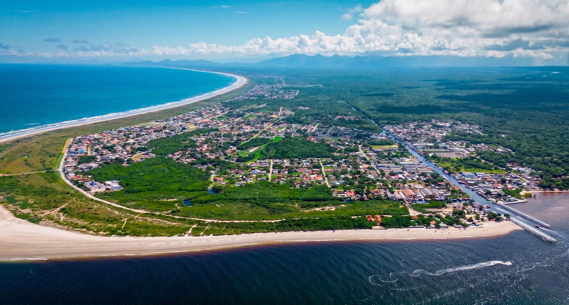 Balneário Pontal do Sul
