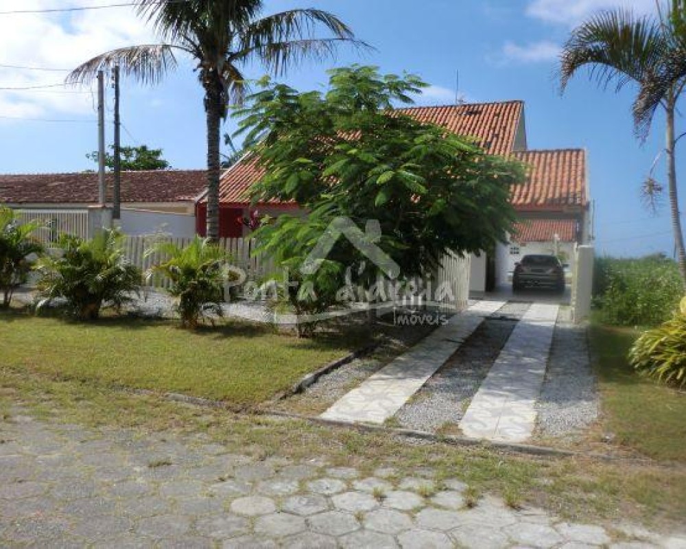 EXCELENTE SOBRADO - PONTAL DO SUL