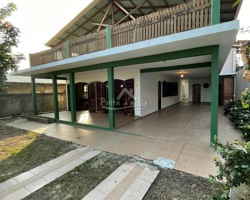 EXCELENTE SOBRADO - PONTAL DO SUL