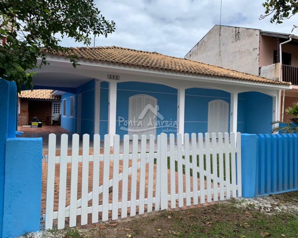EXCELENTE CASA - PONTAL DO SUL