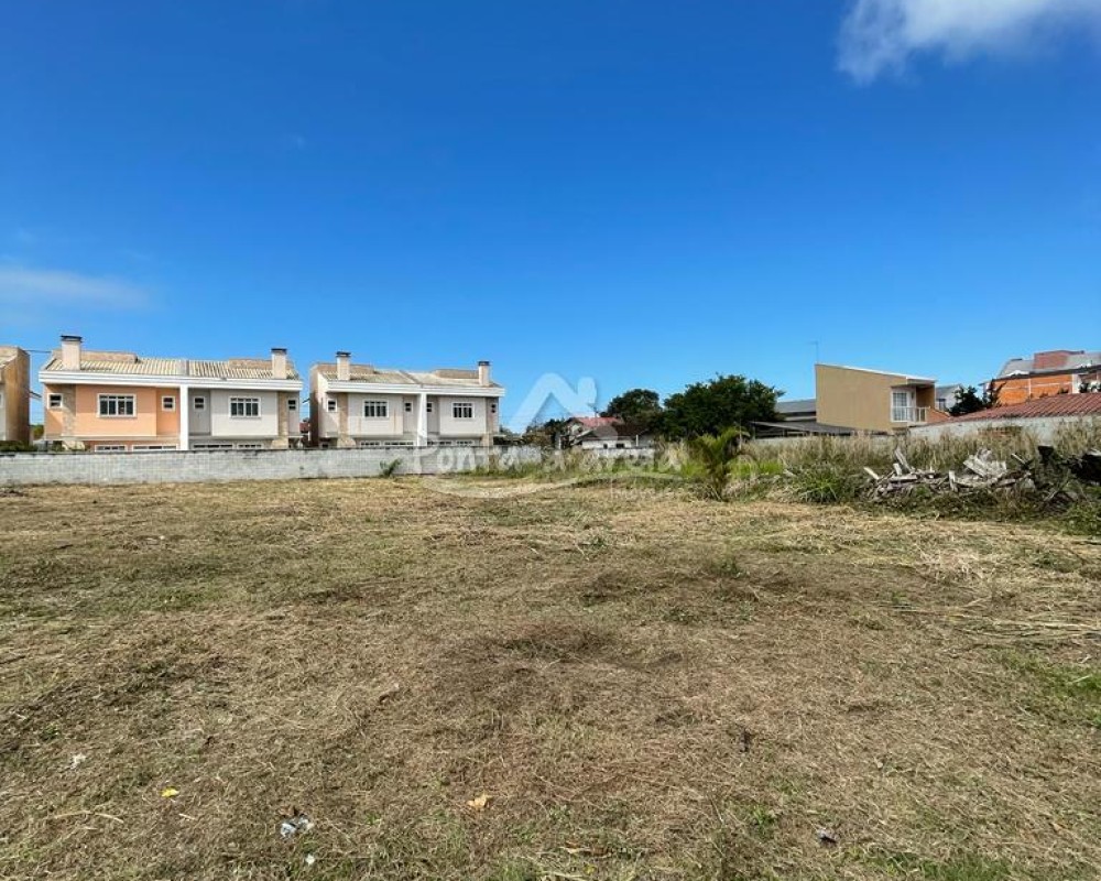 EXCELENTE TERRENO - PONTAL DO SUL