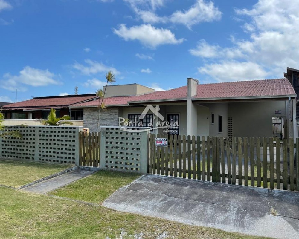 EXCELENTE CASA - PONTAL DO SUL