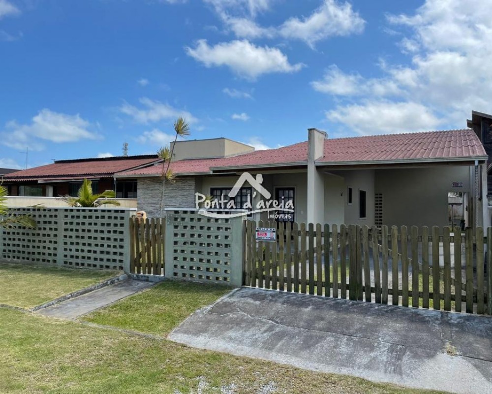 EXCELENTE CASA - PONTAL DO SUL