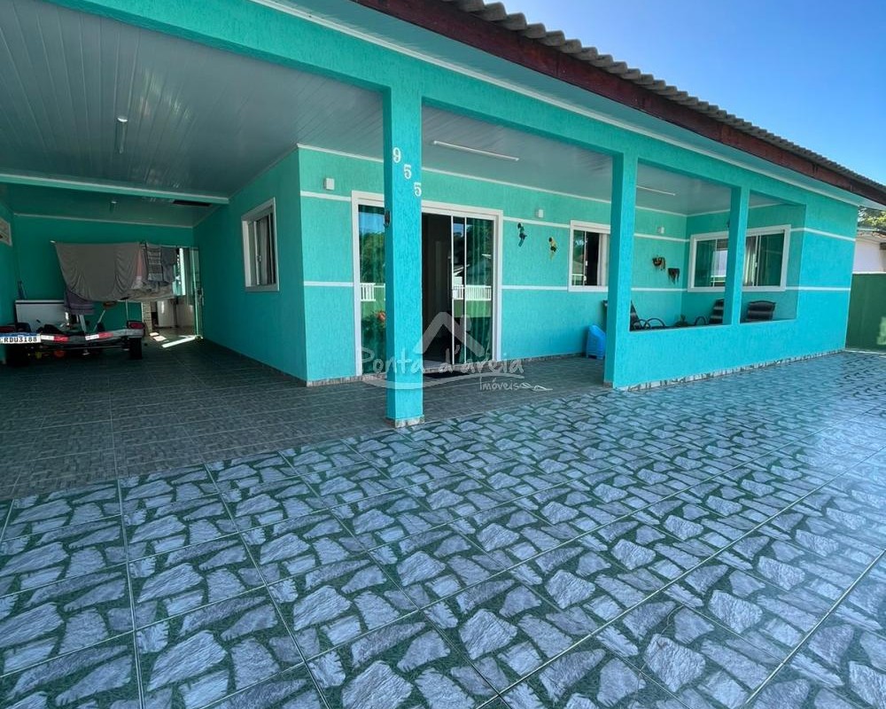 EXCELENTE CASA- PONTAL DO SUL