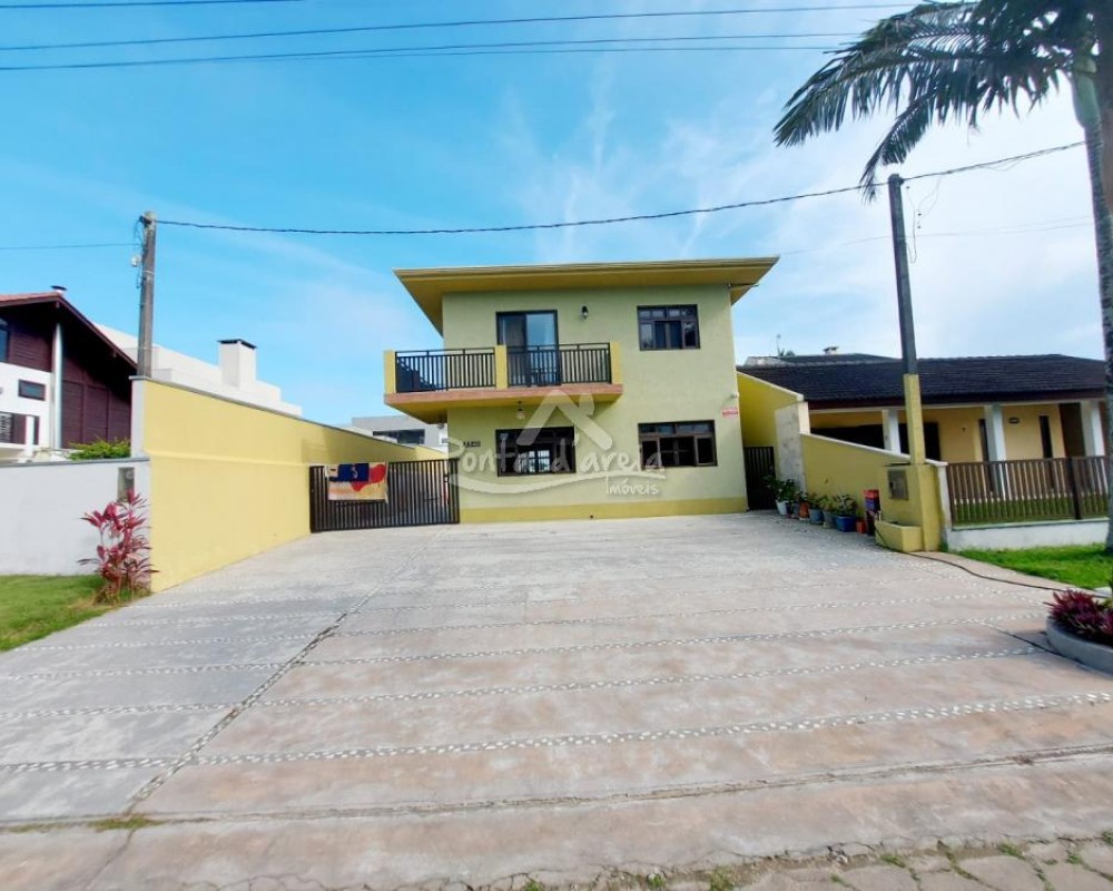 EXCELENTE SOBRADO - ATAMI NORTE