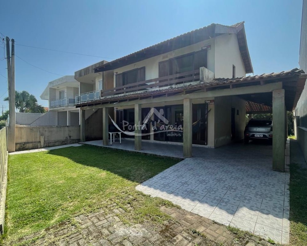 EXCELENTE SOBRADO BEIRA MAR - PONTAL DO SUL
