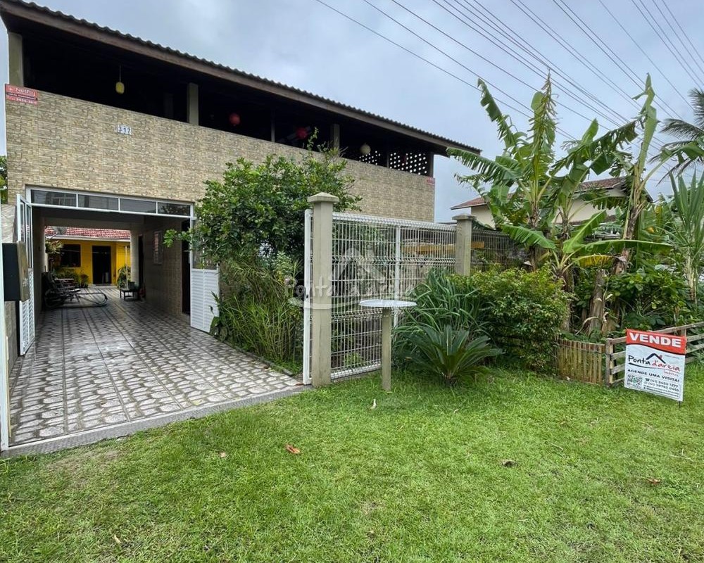 CASA - PONTAL DO SUL 