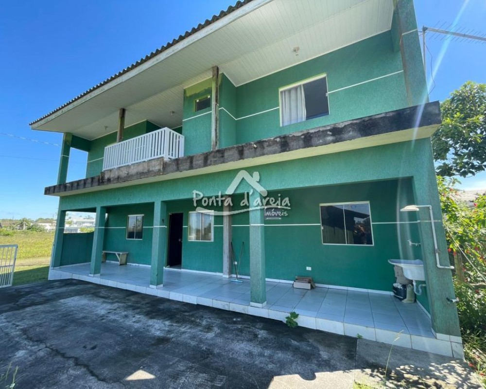 EXCELENTE SOBRADO - VILLAGE