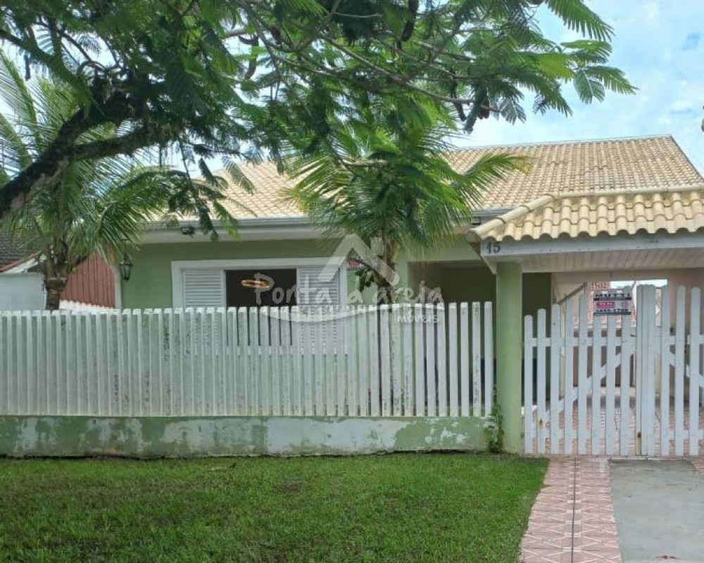 EXCELENTE CASA - PONTAL DO SUL