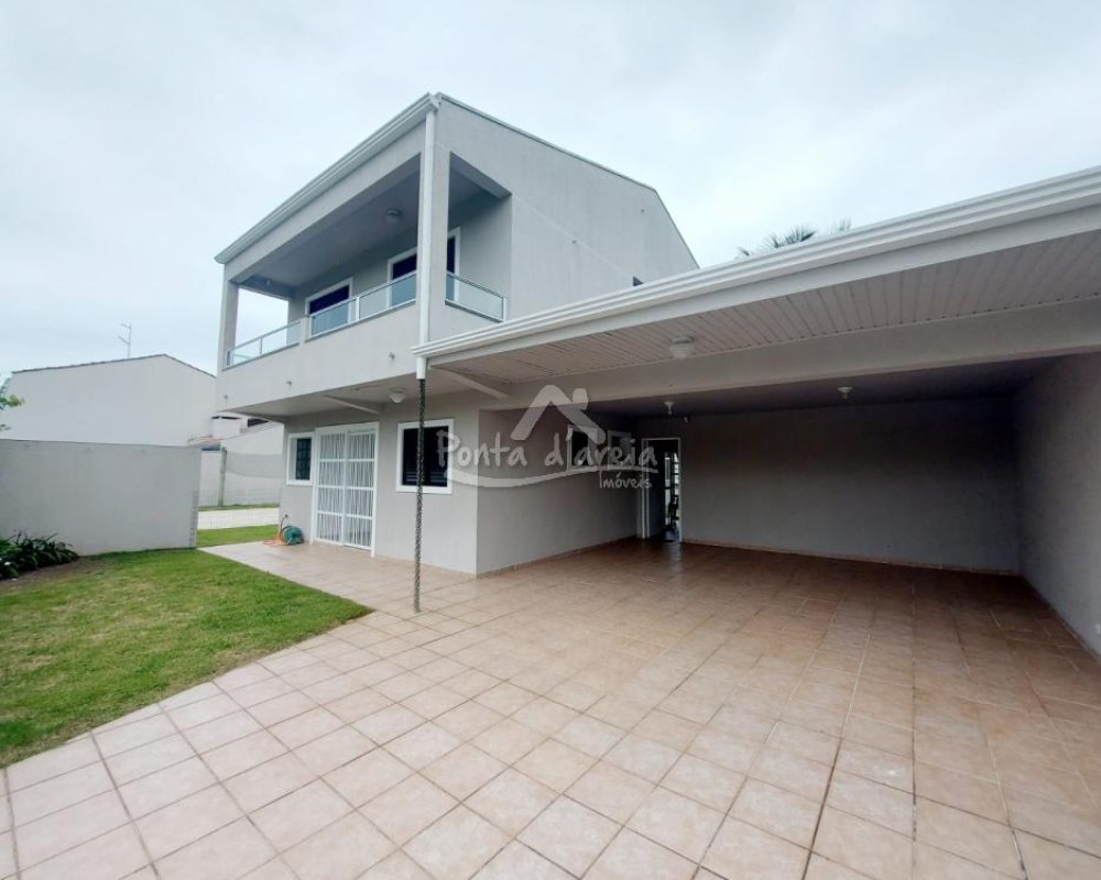 EXCELENTE SOBRADO - PONTAL DO SUL