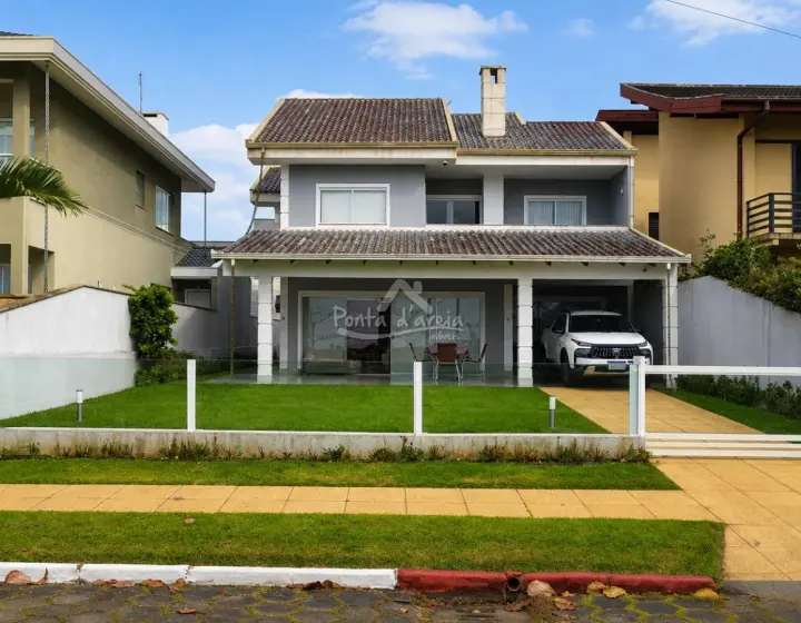 Casa Ampla no Atami Norte, em Pontal do Paraná