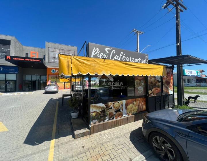 Estrutura Comercial em Pontal do SUL