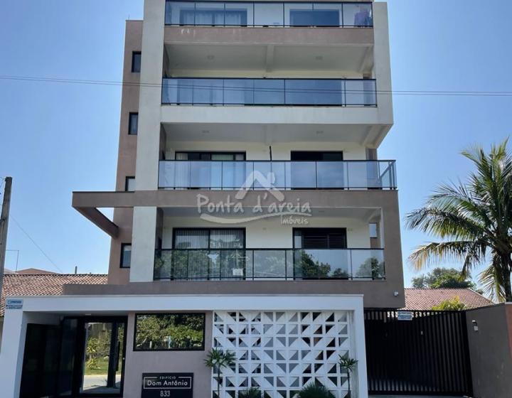 Apartamento na Avenida em Pontal do SUL