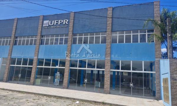 EXCELENTE BARRACÃO COMERCIAL - PONTAL DO SUL