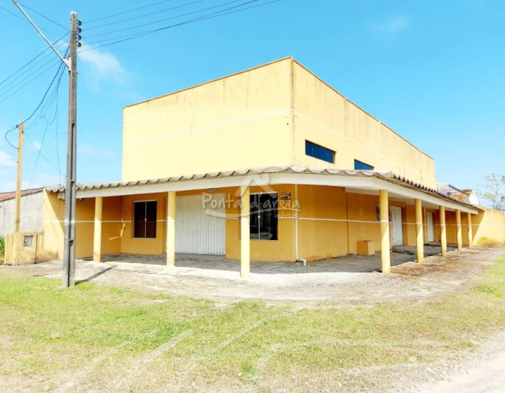 Barracão Comercial para Locação Mensal em Pontal do SUL