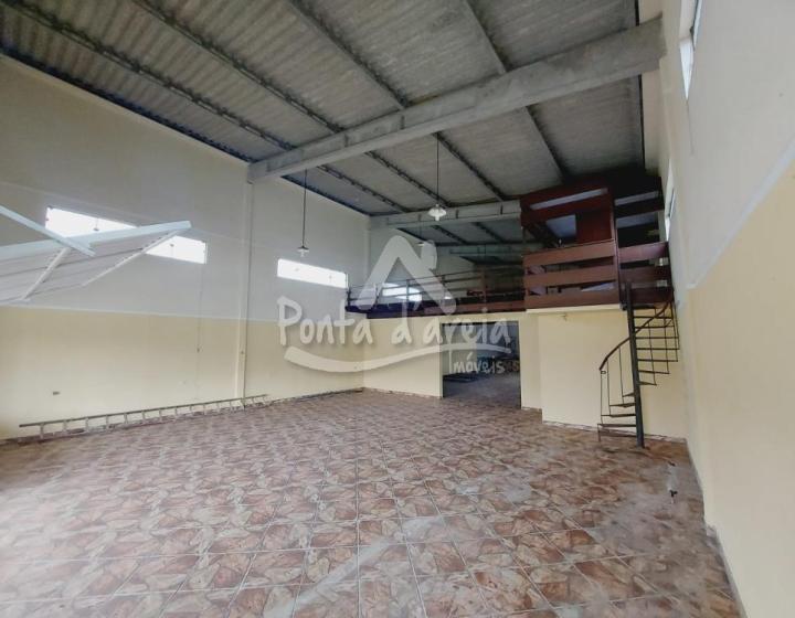 Barracão Comercial para Locação Mensal em Pontal do SUL