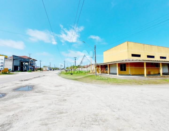 Barracão Comercial para Locação Mensal em Pontal do SUL
