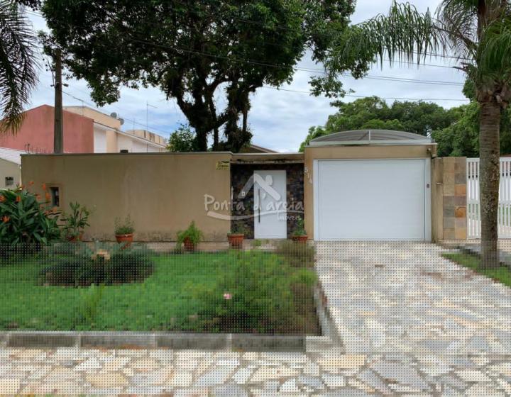 Casa de Alto Padrão em Pontal do SUL