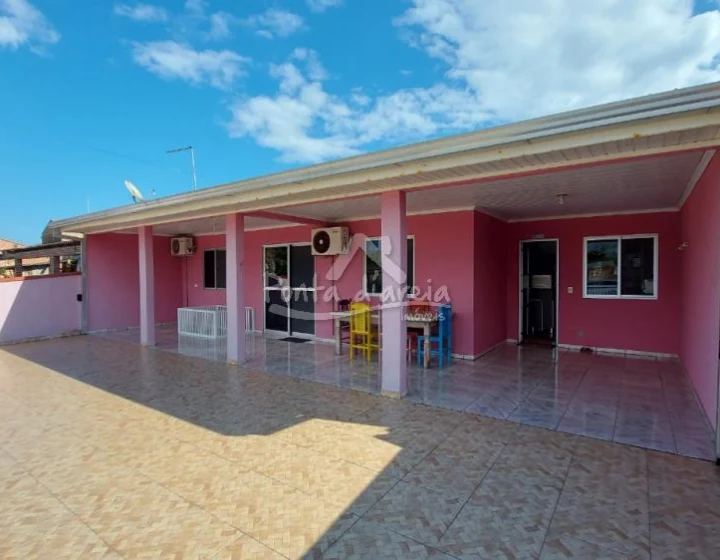 Casa Ampla em Itatiaia