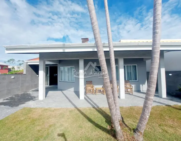 Casa Completa para Temporada em Atami Sul