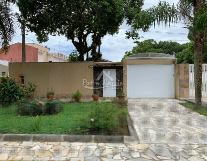 Excelente Casa - Pontal do SUL
