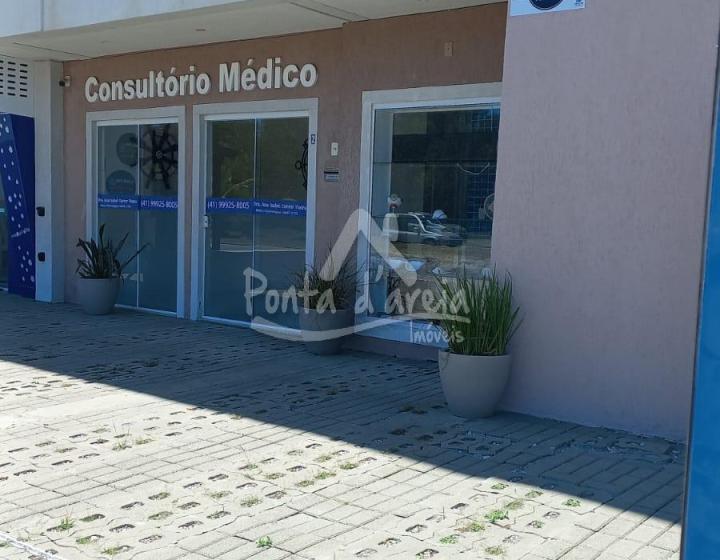 Sala Comercial para Locação Mensal em Pontal do SUL