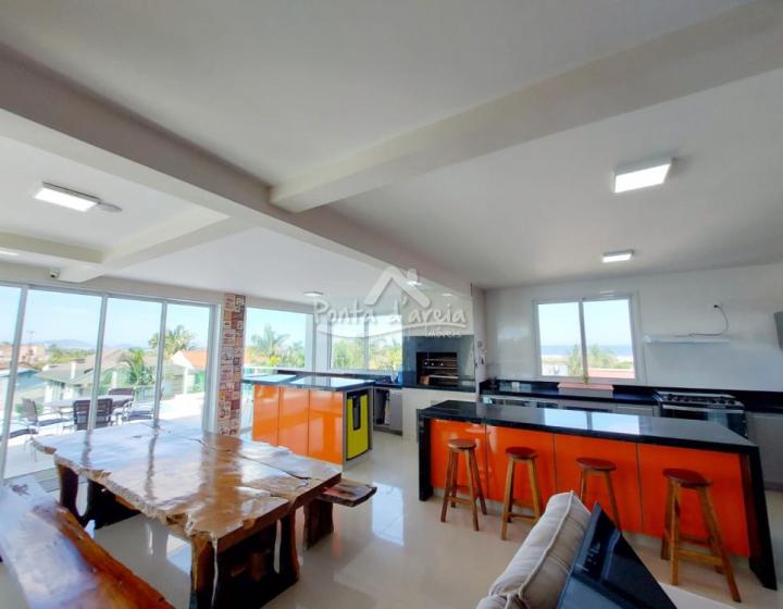 Triplex Alto Padrão em Atami SUL