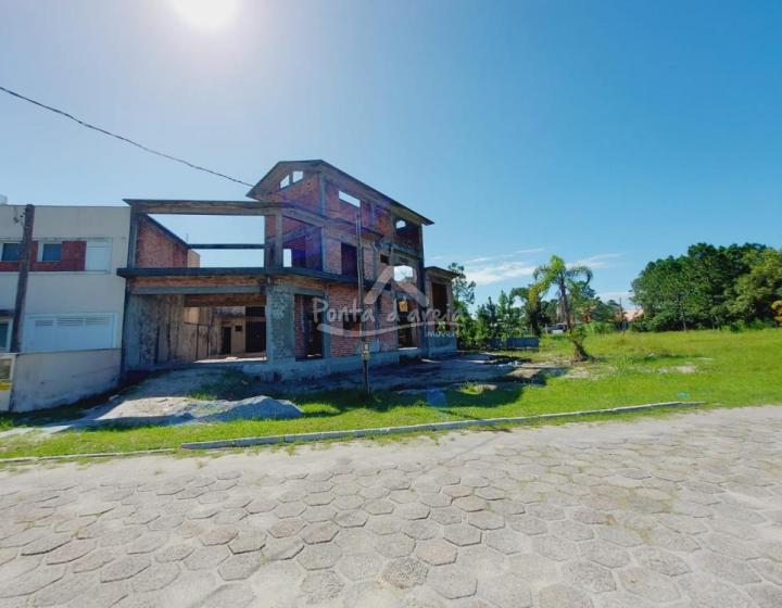 Projeto de Sobrado no Atami NORTE