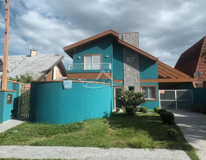 Excelente Sobrado - Atami NORTE