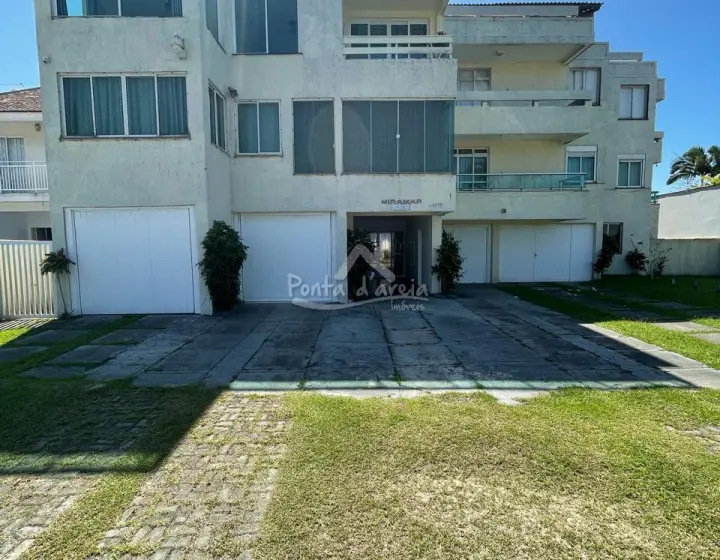 Apartamento Duplex Beira Mar em Pontal do Sul