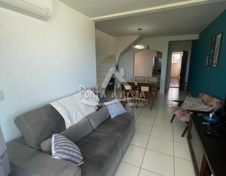 Apartamento Duplex Beira Mar em Pontal do SUL