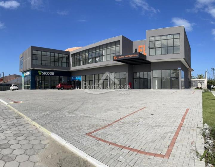 Salas Comerciais para Locação Mensal em Pontal do SUL