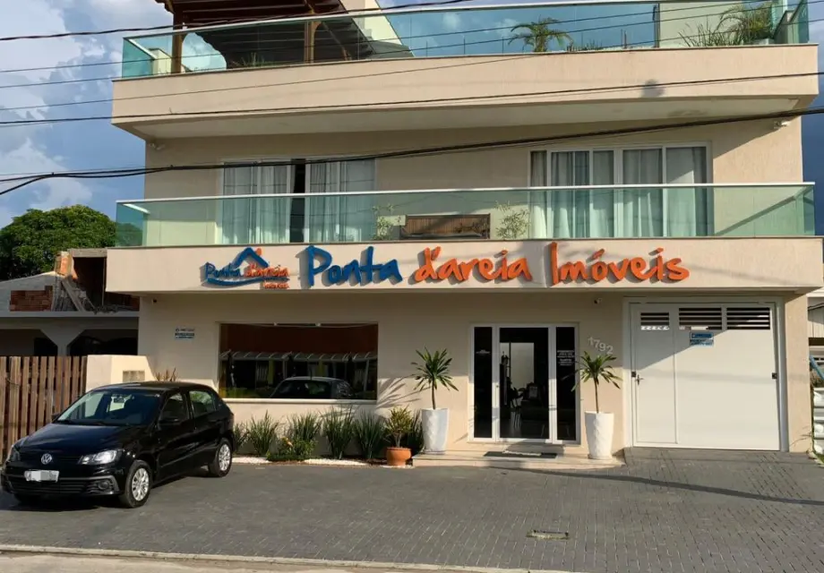 Matriz em Pontal do Sul