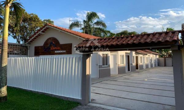 RESIDENCIAL PONTA D'AREIA - PONTAL DO SUL