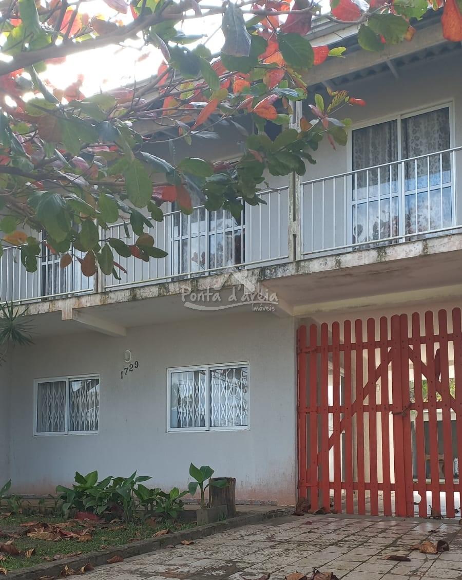 EXCELENTE SOBRADO - PONTAL DO SUL